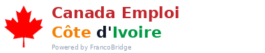 Canada Emploi Ivory Coast